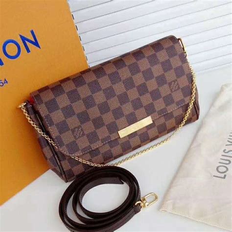 lv bag favorite mm|louis vuitton favorite vs pochette.